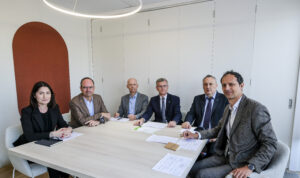 ACARE 3.0 chairs and sherpas at the General Meeting in June 2025